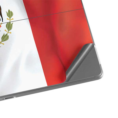 Mexico Flag Surface Pro 8 Skin